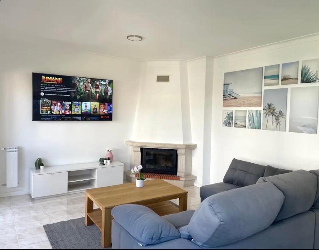 Apartamento Feliz Figueira da Foz Buitenkant foto