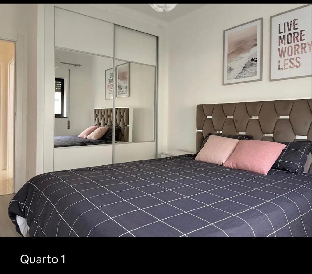Apartamento Feliz Figueira da Foz Buitenkant foto