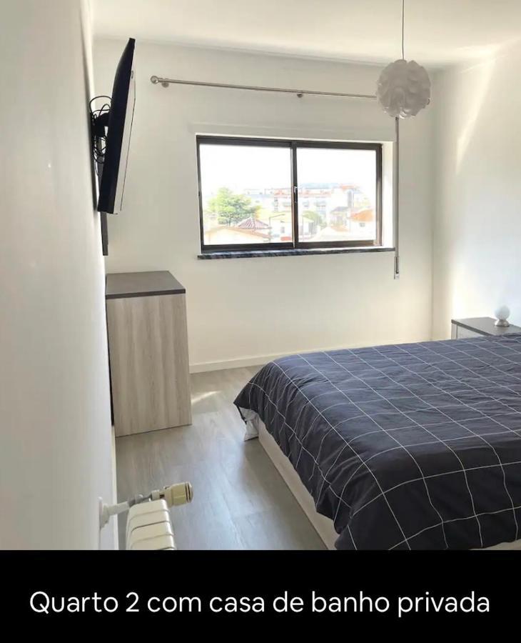 Apartamento Feliz Figueira da Foz Buitenkant foto