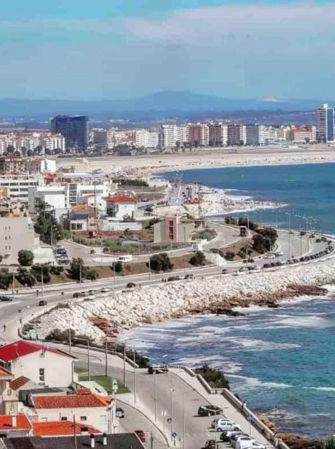 Apartamento Feliz Figueira da Foz Buitenkant foto
